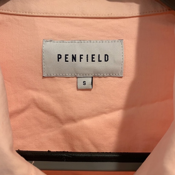 Penfield jacket (pink) - Men's size small - Picture 2 of 2